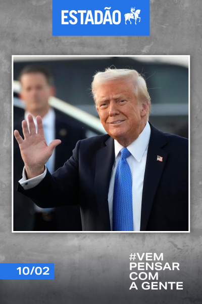 Estadão - 10/02/2025