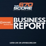 670 The Scores Mid-Day Business Report