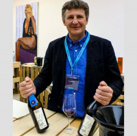 Jura wine star in London