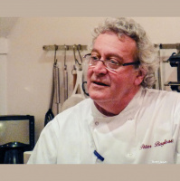 Peter Bayless, Masterchef, at Taste Italia