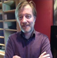 Phil Crozier of Gaucho and Malbec