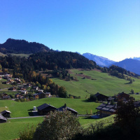 Transhumance in Chinaillon