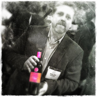 Wayne Young, winemaking