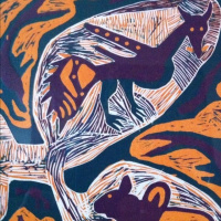 The Bupense song. Bupense is Setswana for round belly. This is for a small boy called Bupense. 