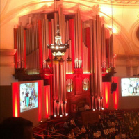 Chariots of Fire through 30ft Tubes