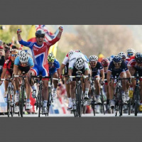 Team GBs triumph is discussed with passion (Chris Boardman) and a degree of gauche giggling (Evan Davies) on the R4 Today Programme. 