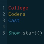 College Coders Cast