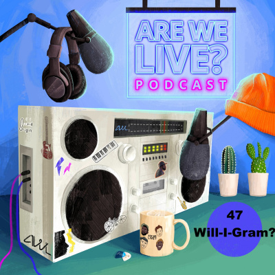 Are We Live Podcast