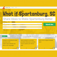 Adam Gautsch creator of What If talks about the ideas coming to life