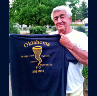 Team from Chesnee SC helped in Moore OK Twister in 1999