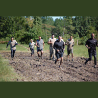 Upstate Mud Run 