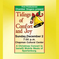 Beautiful music can feed the hungry!