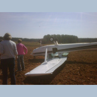 Discovering Christy Hendersons Plane Crash on the way home from the gym