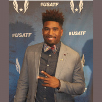 Olympian Manteo Mitchell on the Brussels terror attack