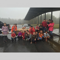 Children studying flooding help SC flood victims