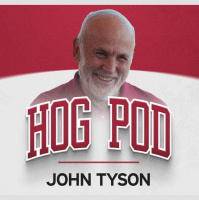 248. John Tyson: Luring Cal to Arkansas  Beyond