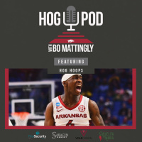SPECIAL: Matt Zimmerman  Pat Bradley Talk Hog Basketball Run