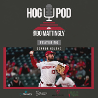 151. Connor Noland: Arkansas Ace