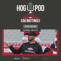156. Kendal Briles: Hogs are Home