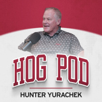 298. Hog Pod EXCLUSIVE - Hunter Yurachek on the NCAA House Settlement