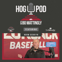 2. How Norm DeBriyn Built Razorback Baseball