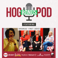 BONUS: First Ladies of the Razorbacks