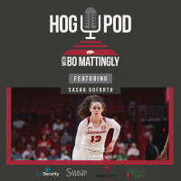 144. Sasha Goforth: Hog Homecoming