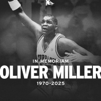 FROM THE VAULT Oliver Miller: The Big O