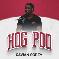 302. Xavian Sorey: Playing for Your Why