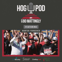 118. Hunter Yurachek: Year of the Razorback