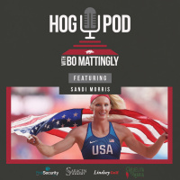 120. Sandi Morris: Vaulting for Gold