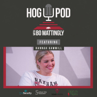 201. Hannah Gammill: Leaving a Legacy