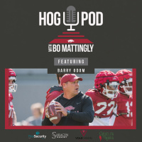 163. Barry Odom: Arkansas is the Place