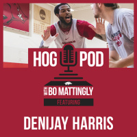 224. Get to Know: Denijay Harris