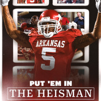 VAULT: Put Em in the Heisman Pt. 3—Darren McFadden  Houston Nutt