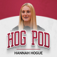 261. Hannah Hogue: Setting a Standard