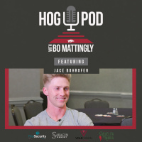 207. Jace Bohrofen: Captain Hog