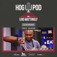 89. Eddie Jackson: From Football to Food