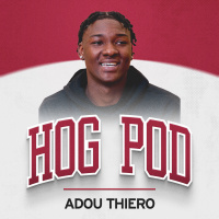 276. Adou Thiero: Late Bloomer