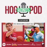 BONUS: Eric Musselman  Colby Hale