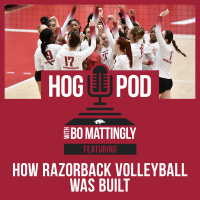 229. How Razorback Volleyball Was Built