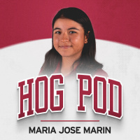 247. Maria José Marin: Swinging for New Heights