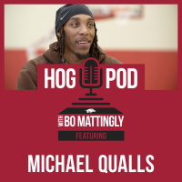 233. Michael Qualls: Mr. Walk on Air