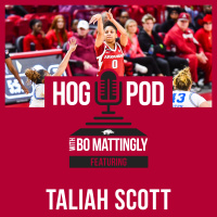 232. Taliah Scott: Freshman Phenom