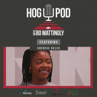 204. Chenise Delce: Star in the Circle