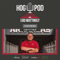 125. Sam Pittman: Building a Program