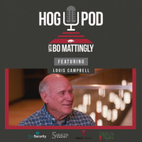 186. Louis Campbell: Arkansas Through  Through