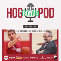 BONUS: Eric Musselman  Mike Neighbors