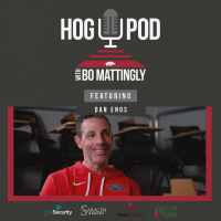 200. Dan Enos: Welcome Back