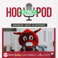 BONUS: Arkansas Covid-19 Response